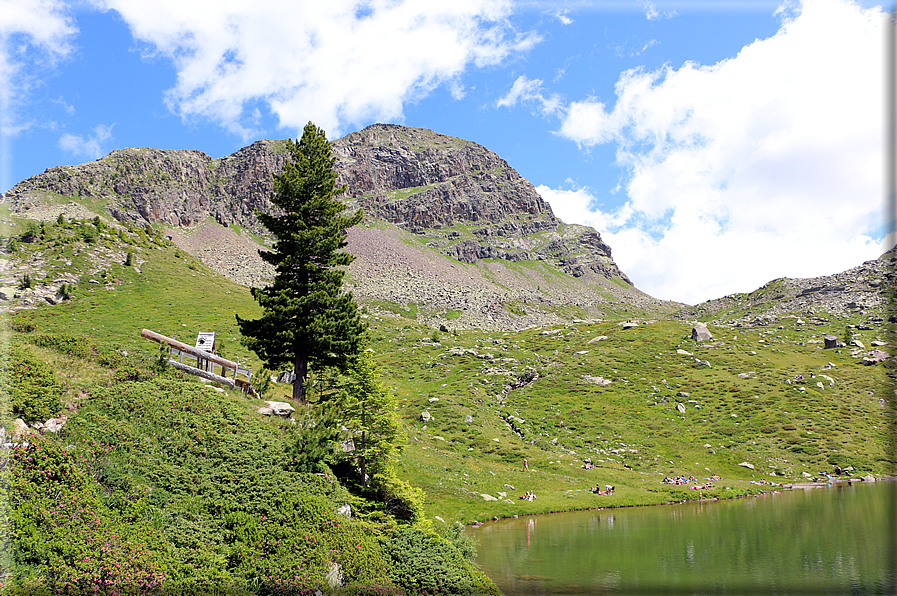 foto Lago delle Stellune